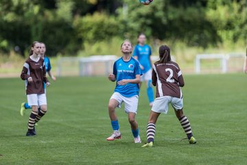 Bild 34 - wBJ VfL Pinneberg - Komet Blankenese : Ergebnis: 2:2